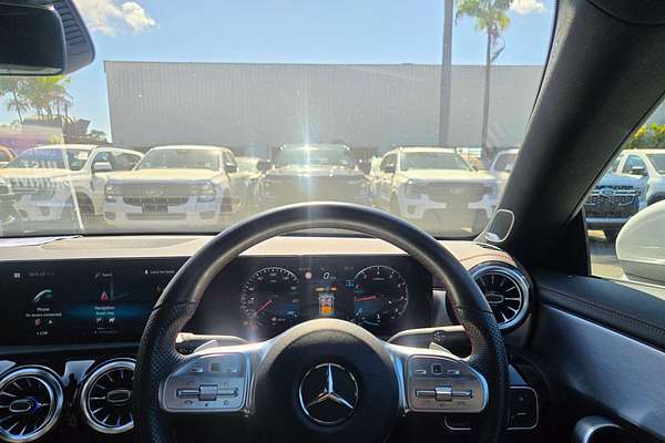2021 Mercedes-Benz CLA-Class CLA200 C118