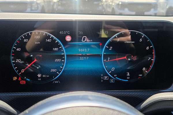 2021 Mercedes-Benz CLA-Class CLA200 C118