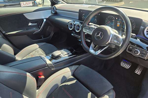 2021 Mercedes-Benz CLA-Class CLA200 C118