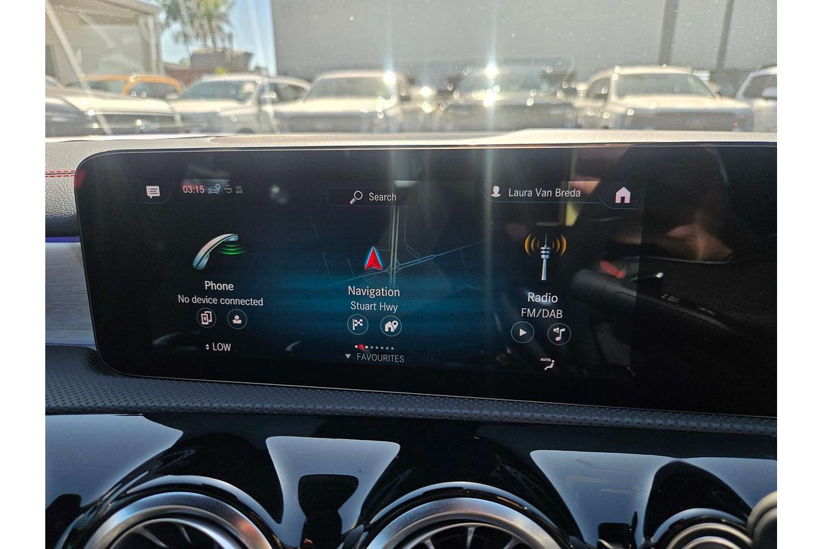 2021 Mercedes-Benz CLA-Class CLA200 C118