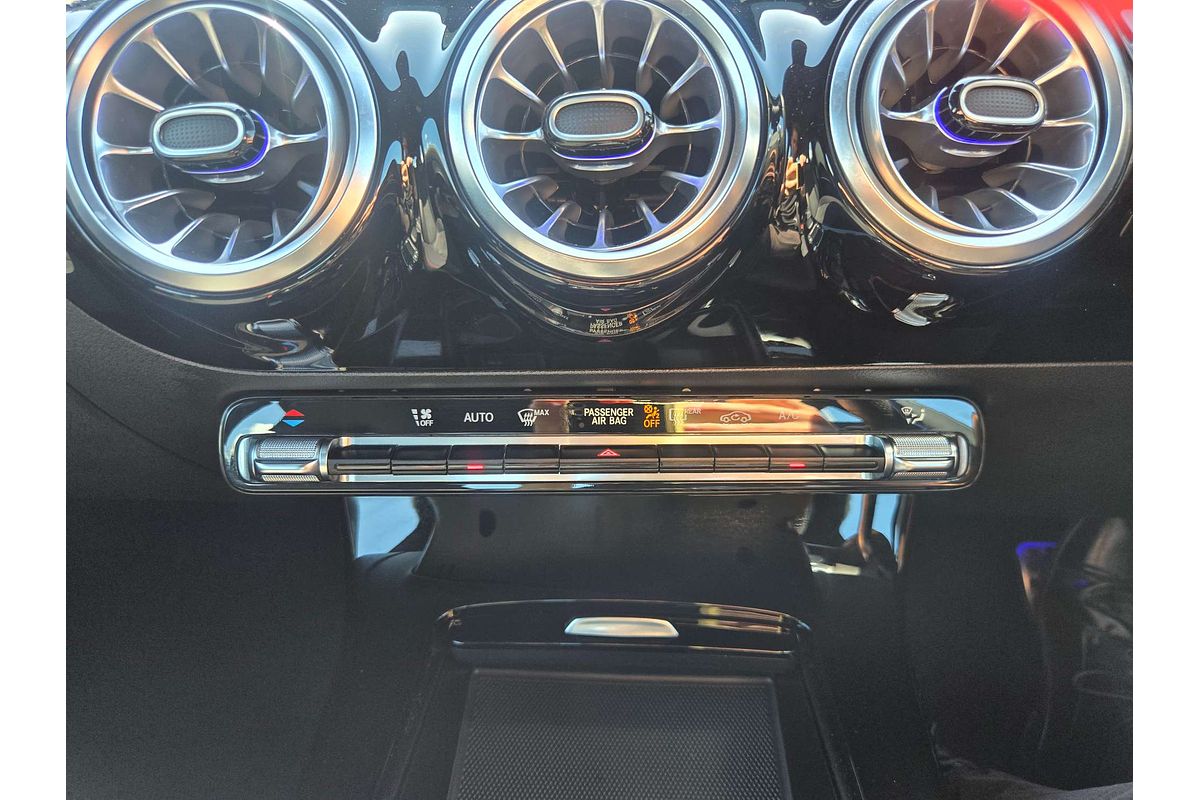 2021 Mercedes-Benz CLA-Class CLA200 C118