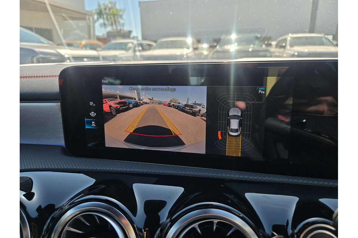 2021 Mercedes-Benz CLA-Class CLA200 C118