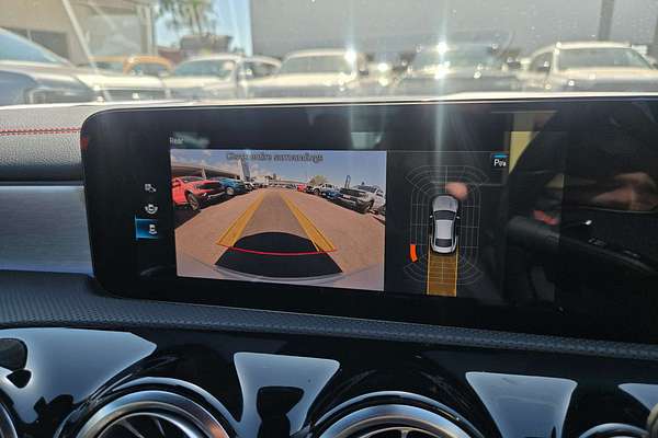 2021 Mercedes-Benz CLA-Class CLA200 C118