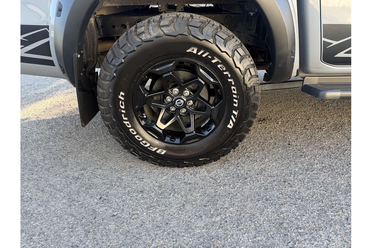 2022 Nissan Navara PRO-4X Warrior D23 4X4