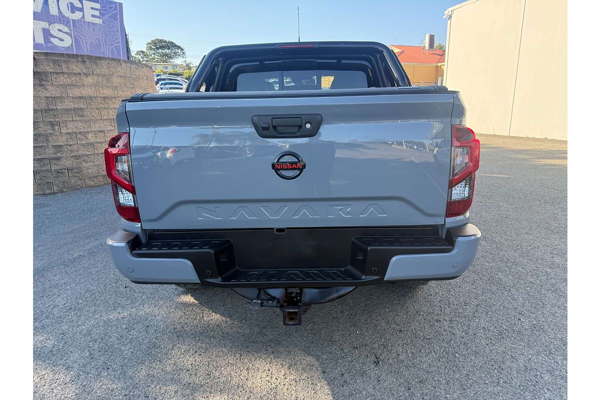 2022 Nissan Navara PRO-4X Warrior D23 4X4