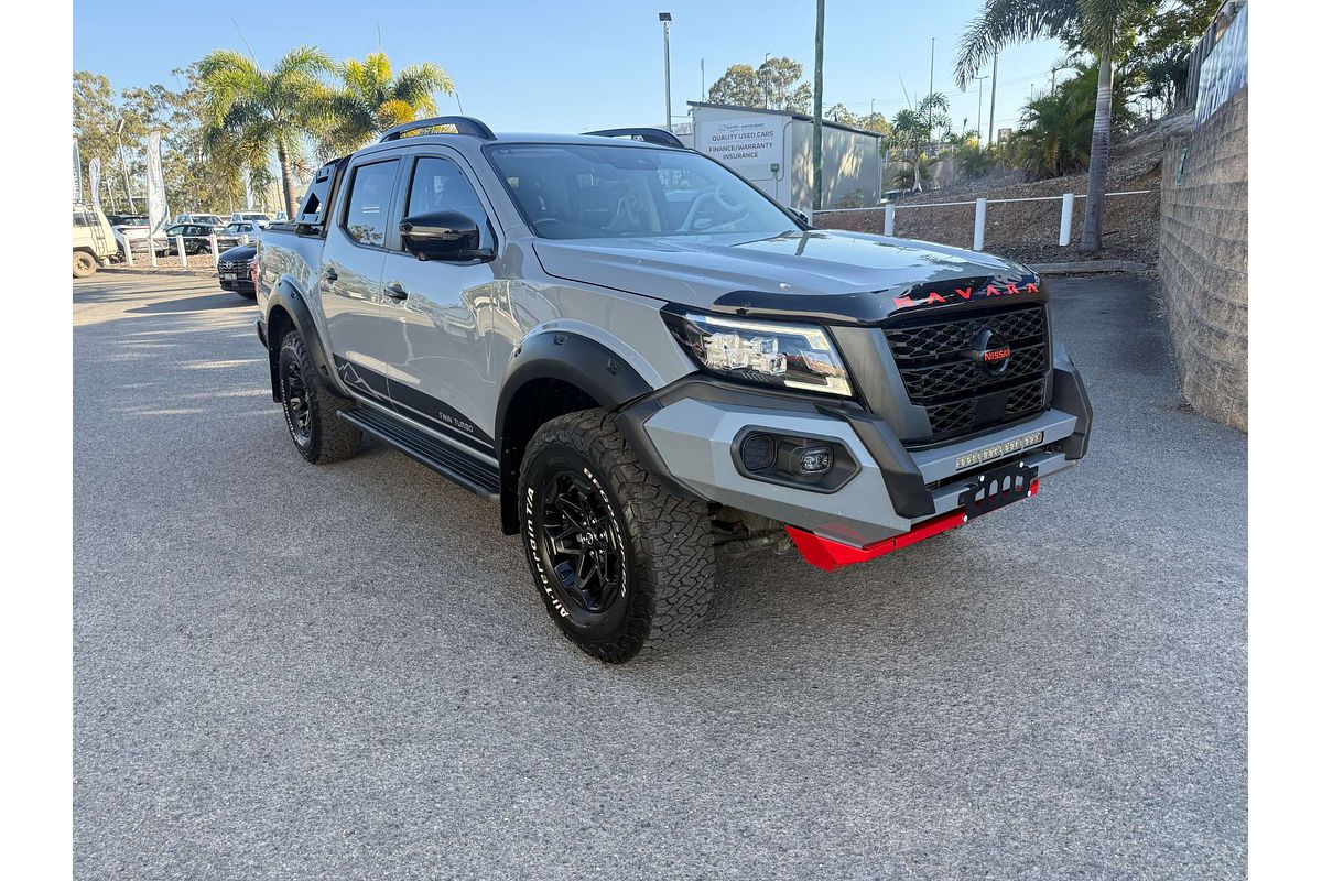 2022 Nissan Navara PRO-4X Warrior D23 4X4