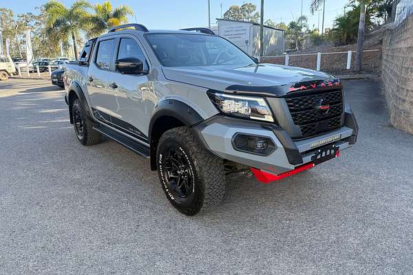 2022 Nissan Navara PRO-4X Warrior D23 4X4