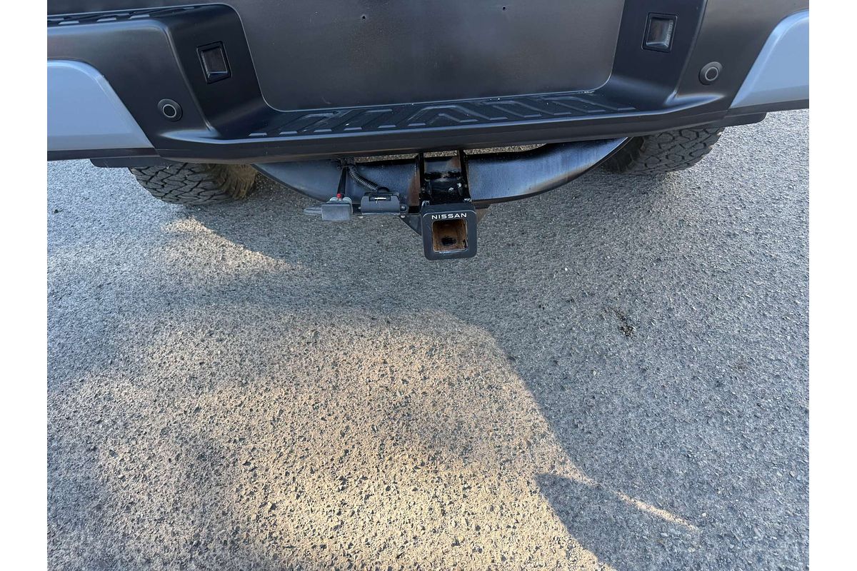 2022 Nissan Navara PRO-4X Warrior D23 4X4