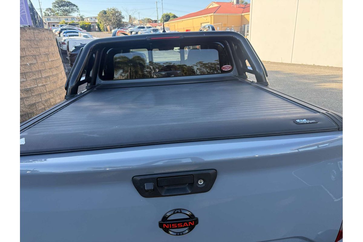 2022 Nissan Navara PRO-4X Warrior D23 4X4