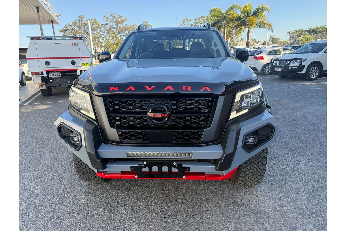 2022 Nissan Navara PRO-4X Warrior D23 4X4