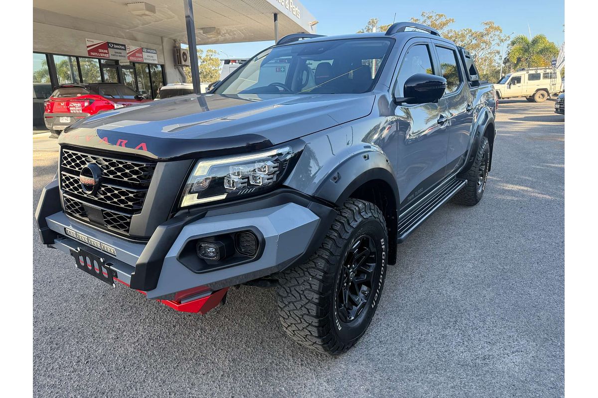 2022 Nissan Navara PRO-4X Warrior D23 4X4