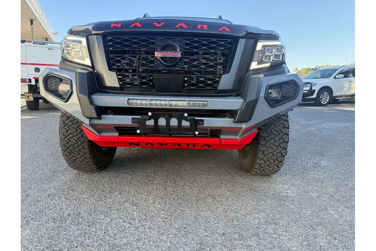 2022 Nissan Navara PRO-4X Warrior D23 4X4