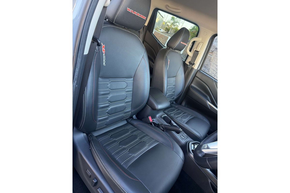 2022 Nissan Navara PRO-4X Warrior D23 4X4