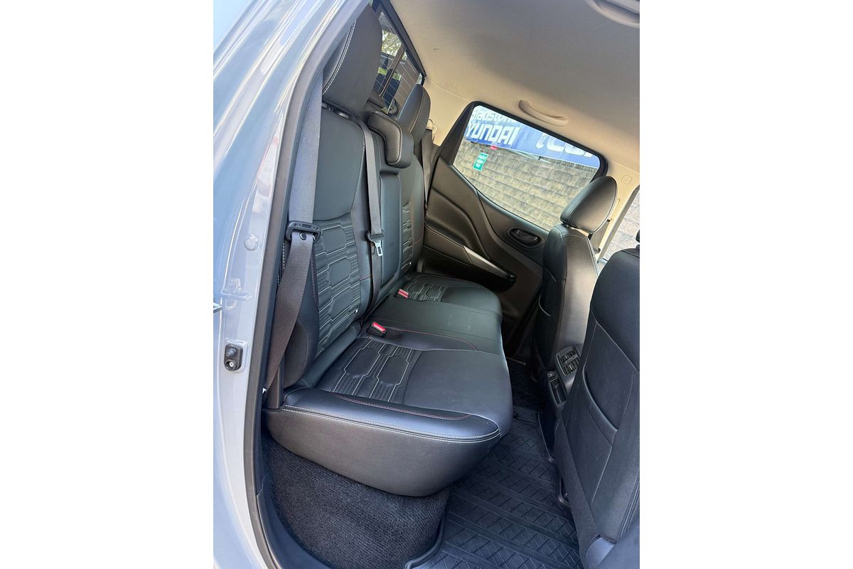 2022 Nissan Navara PRO-4X Warrior D23 4X4