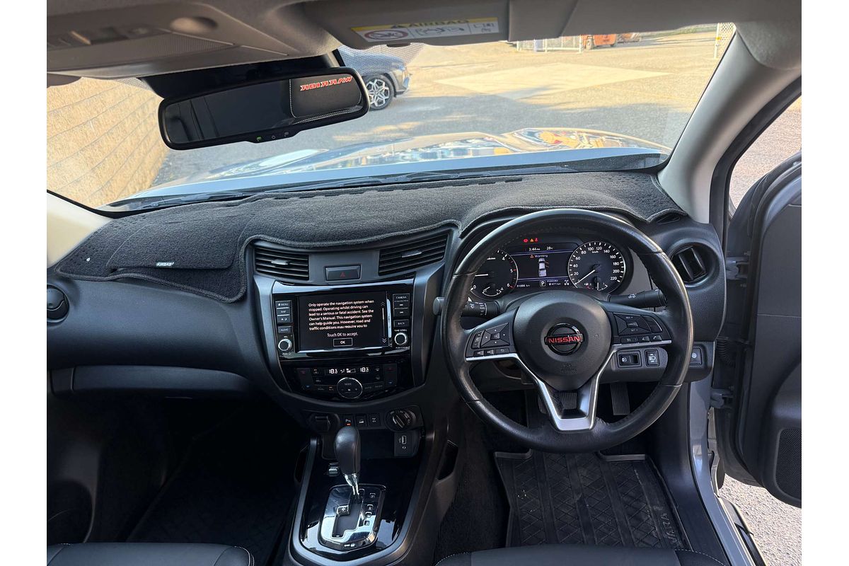 2022 Nissan Navara PRO-4X Warrior D23 4X4