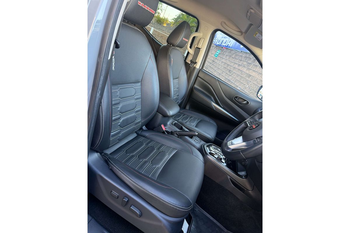 2022 Nissan Navara PRO-4X Warrior D23 4X4