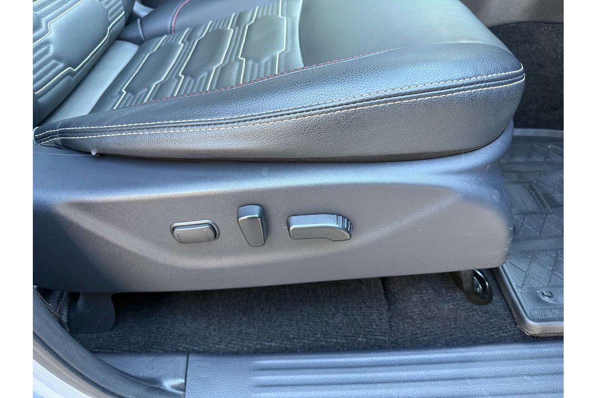 2022 Nissan Navara PRO-4X Warrior D23 4X4