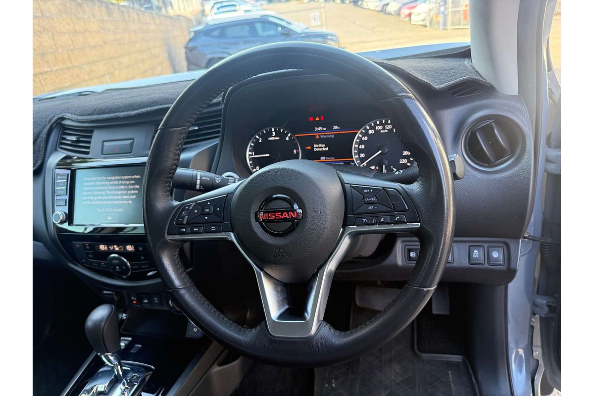 2022 Nissan Navara PRO-4X Warrior D23 4X4