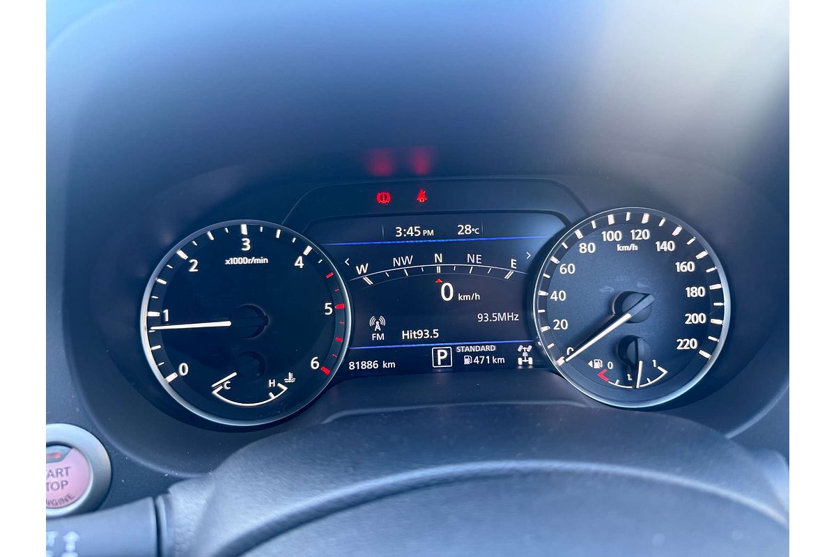 2022 Nissan Navara PRO-4X Warrior D23 4X4