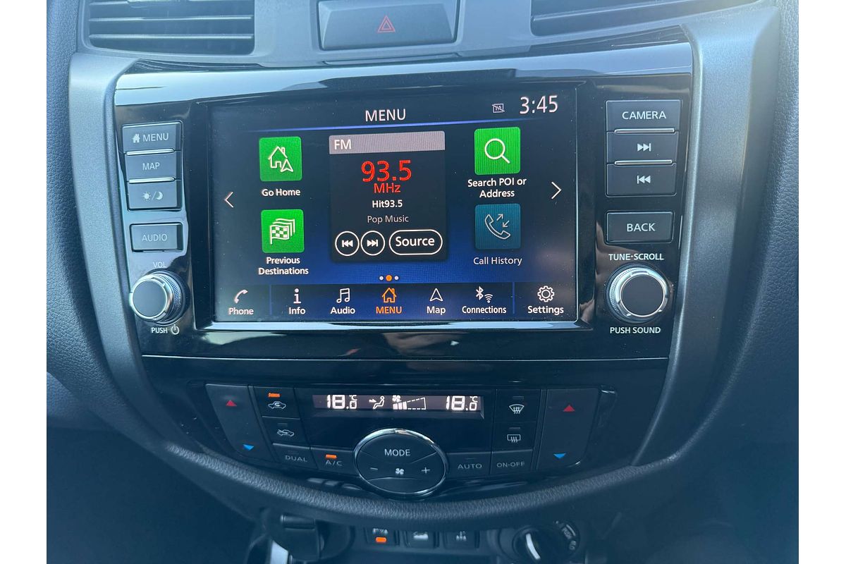 2022 Nissan Navara PRO-4X Warrior D23 4X4