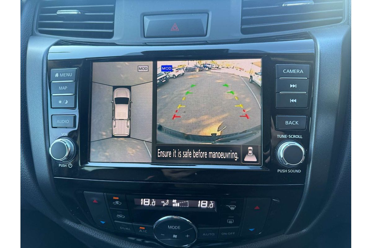 2022 Nissan Navara PRO-4X Warrior D23 4X4