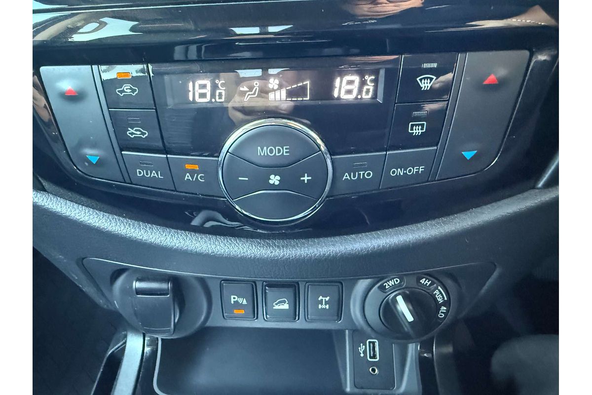 2022 Nissan Navara PRO-4X Warrior D23 4X4