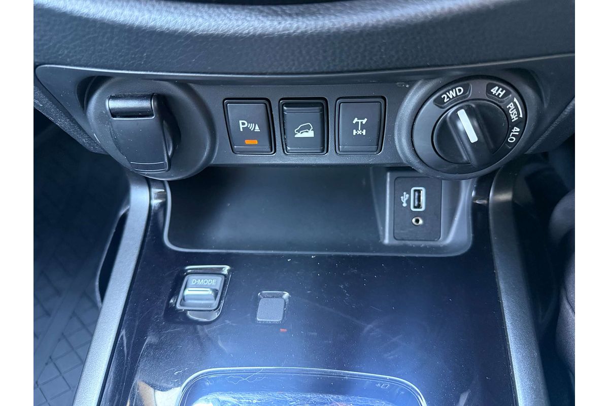 2022 Nissan Navara PRO-4X Warrior D23 4X4