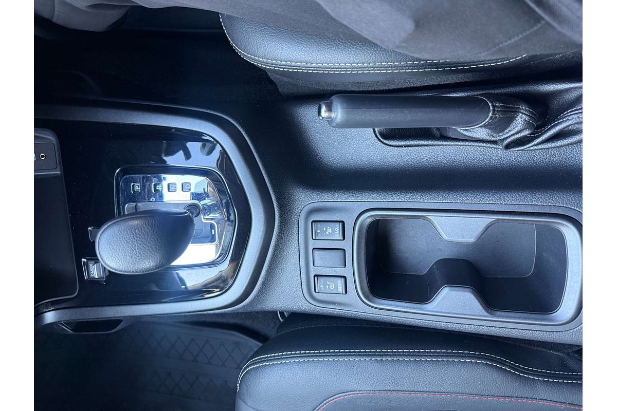 2022 Nissan Navara PRO-4X Warrior D23 4X4