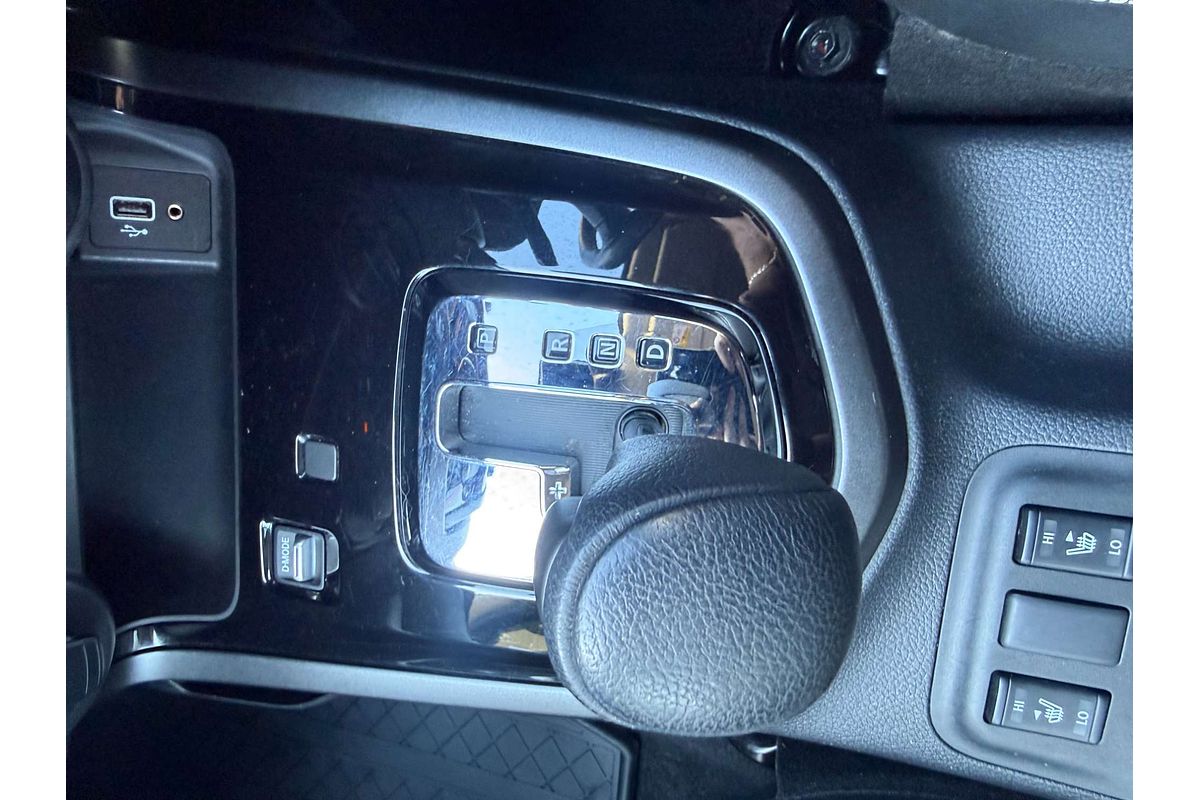 2022 Nissan Navara PRO-4X Warrior D23 4X4