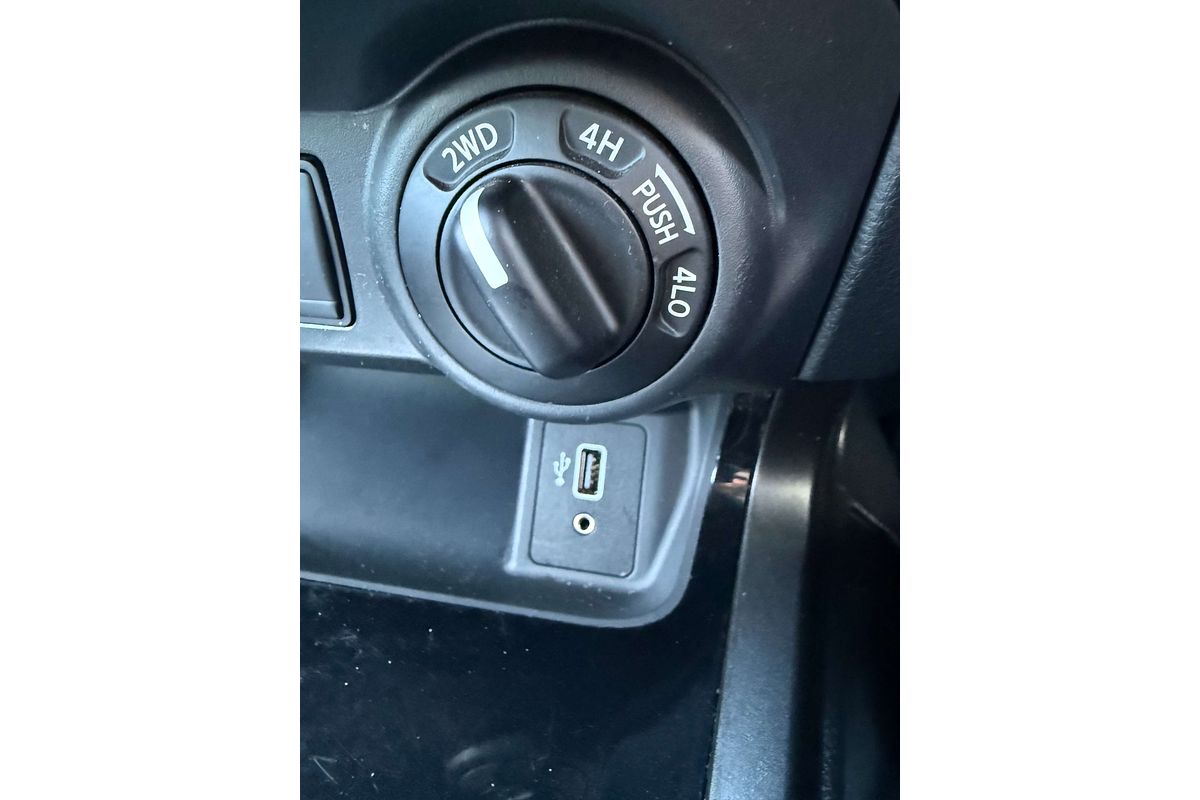 2022 Nissan Navara PRO-4X Warrior D23 4X4