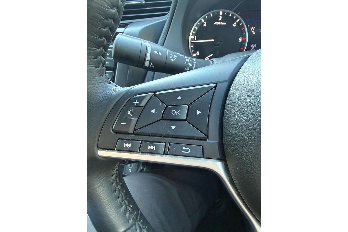 2022 Nissan Navara PRO-4X Warrior D23 4X4