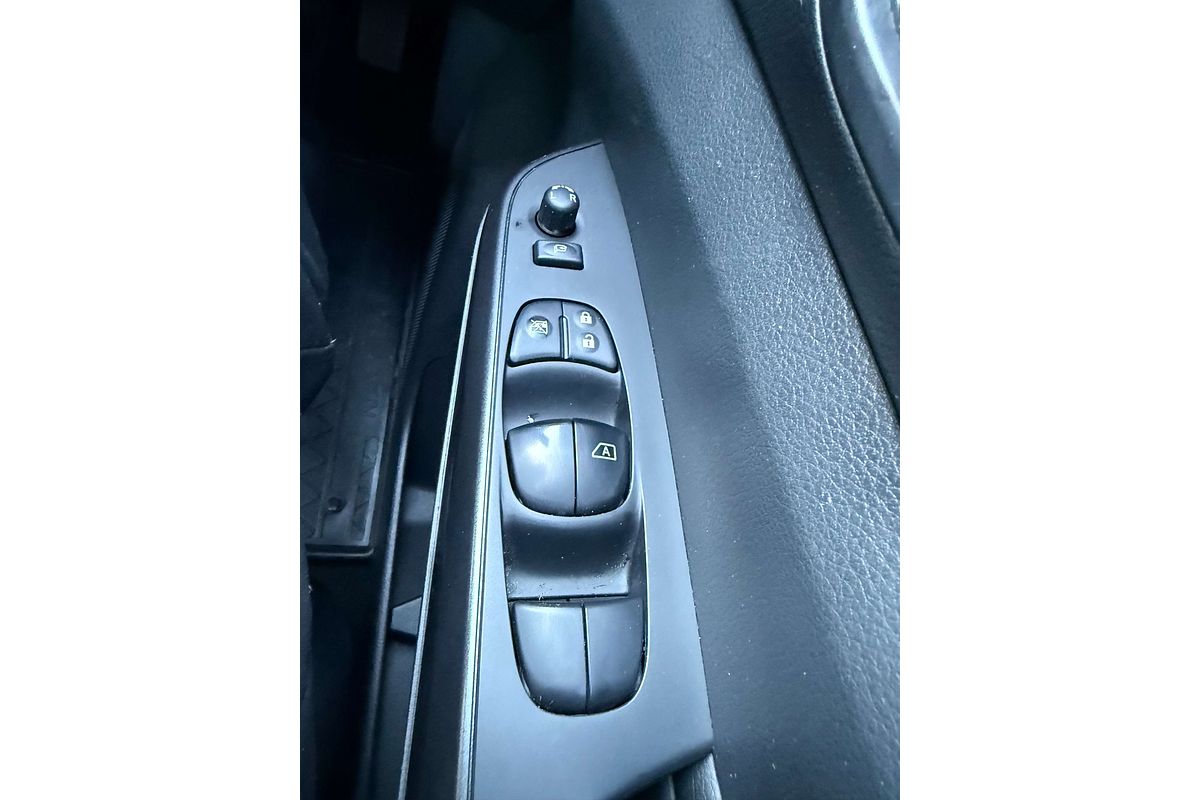 2022 Nissan Navara PRO-4X Warrior D23 4X4