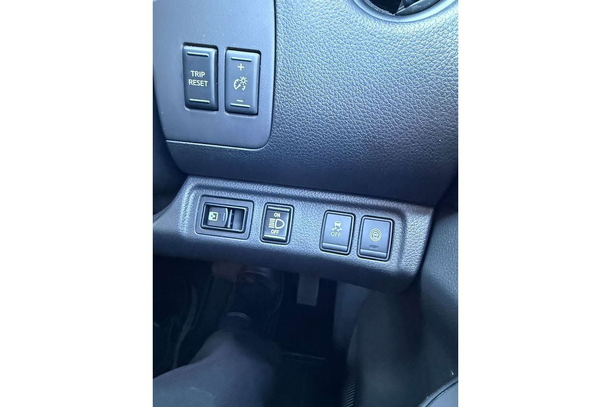 2022 Nissan Navara PRO-4X Warrior D23 4X4