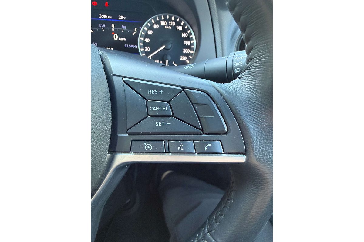 2022 Nissan Navara PRO-4X Warrior D23 4X4