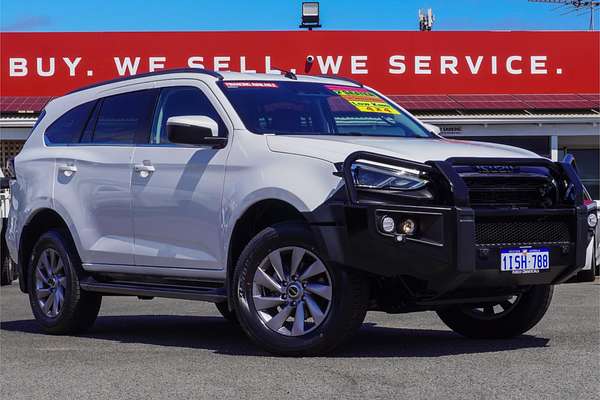 2023 Isuzu MU-X LS-U