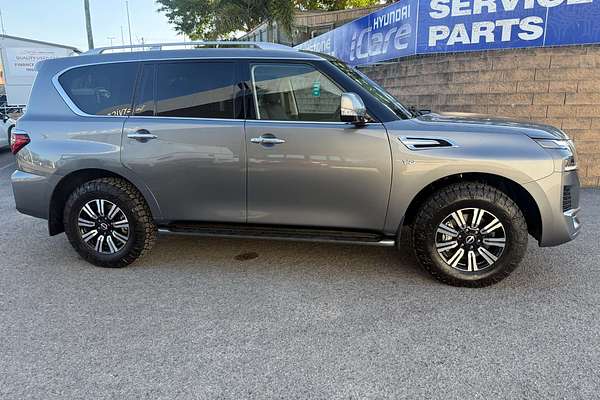 2024 Nissan Patrol Ti-L Y62