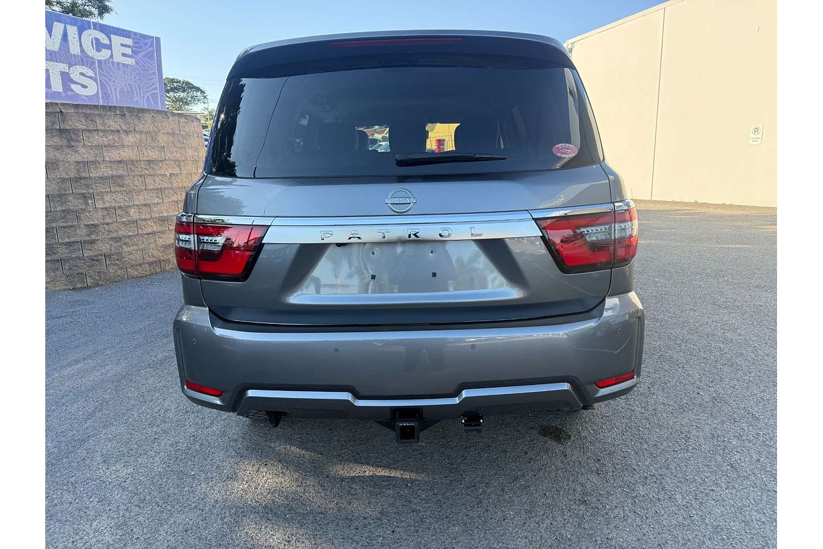 2024 Nissan Patrol Ti-L Y62