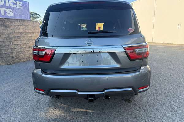 2024 Nissan Patrol Ti-L Y62