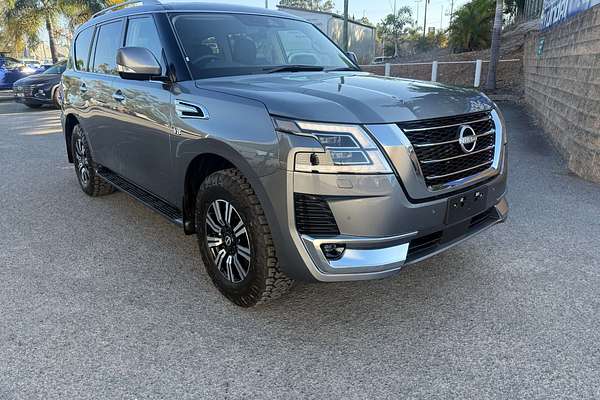 2024 Nissan Patrol Ti-L Y62