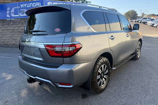 2024 Nissan Patrol Ti-L Y62
