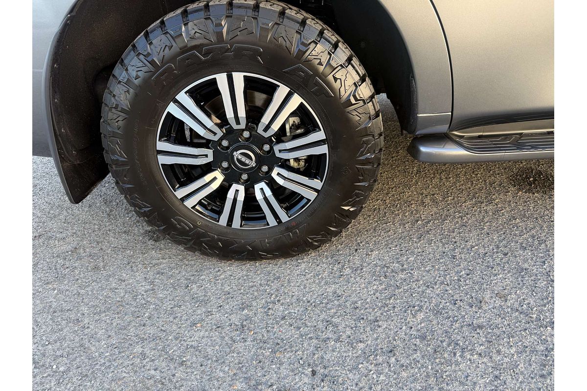 2024 Nissan Patrol Ti-L Y62