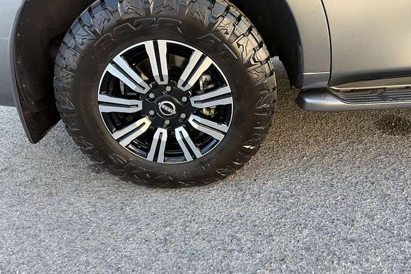 2024 Nissan Patrol Ti-L Y62
