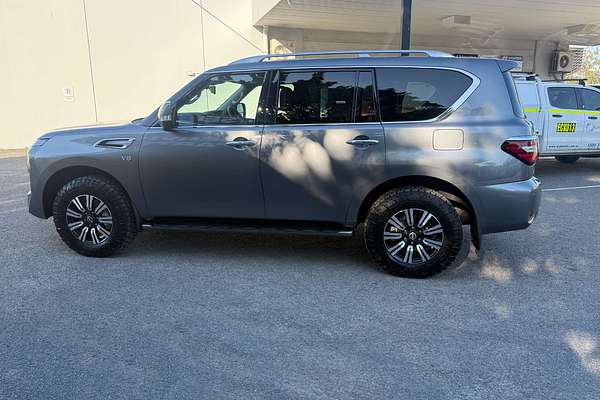 2024 Nissan Patrol Ti-L Y62