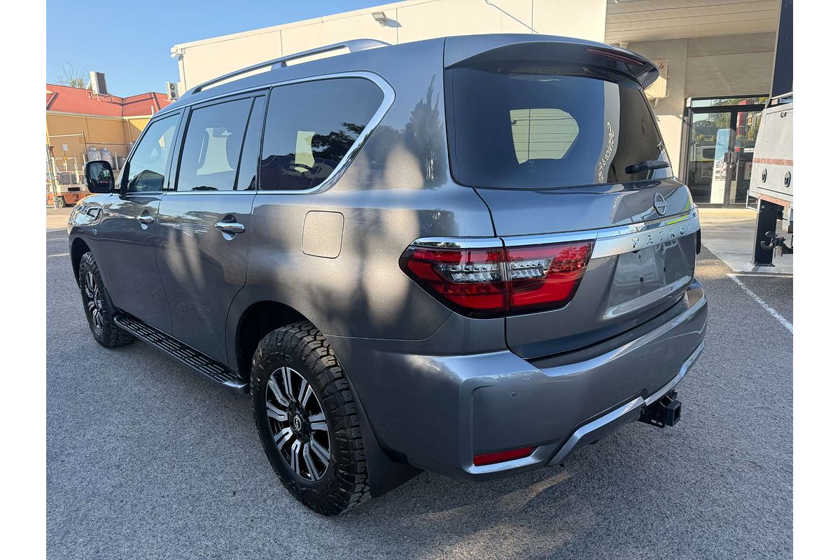 2024 Nissan Patrol Ti-L Y62