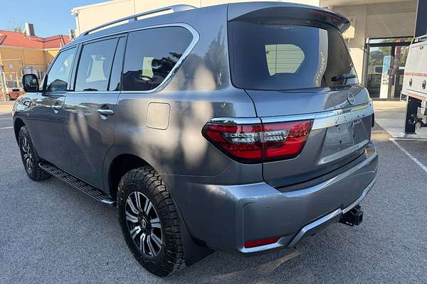 2024 Nissan Patrol Ti-L Y62