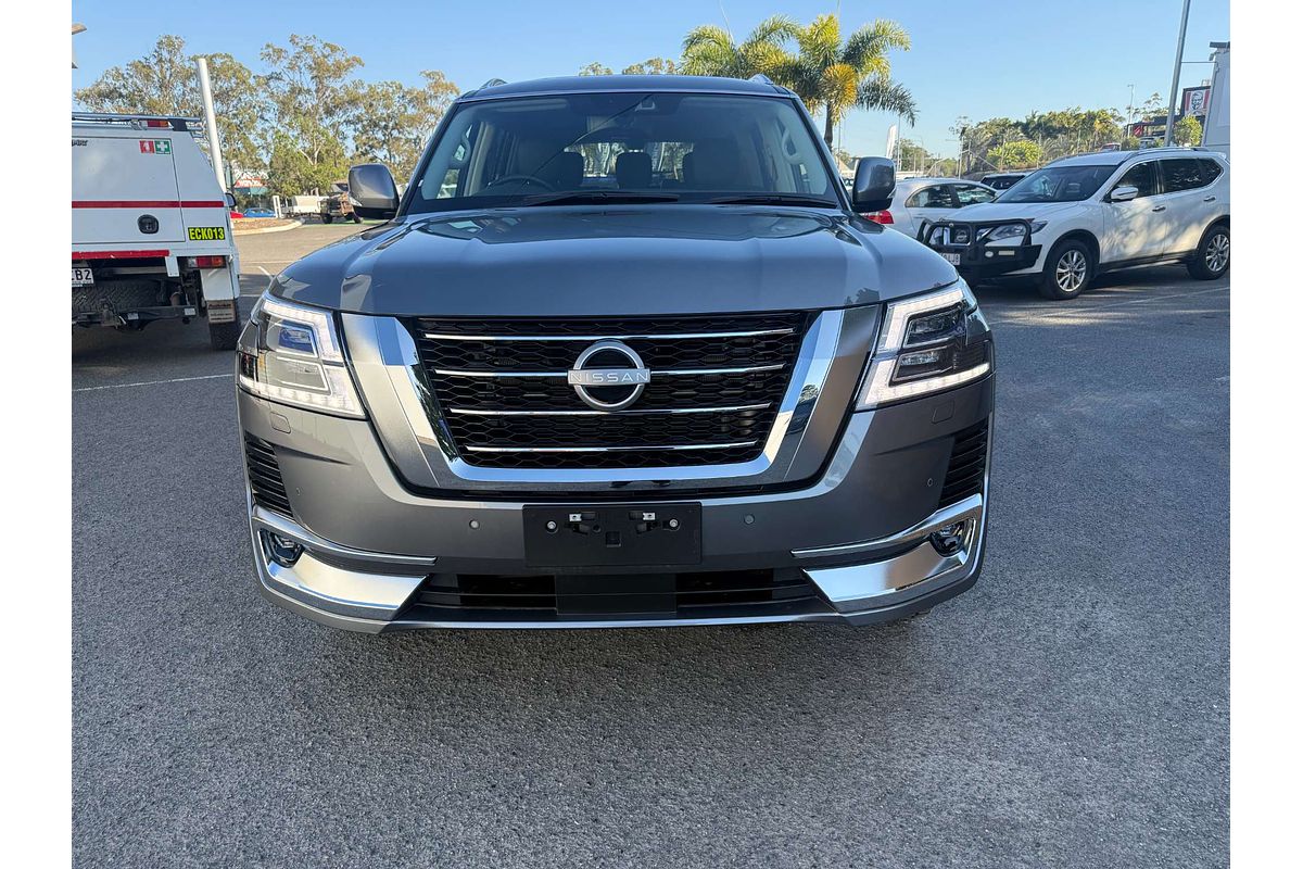 2024 Nissan Patrol Ti-L Y62