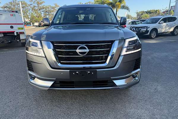 2024 Nissan Patrol Ti-L Y62