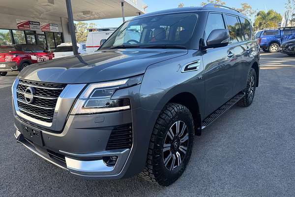2024 Nissan Patrol Ti-L Y62