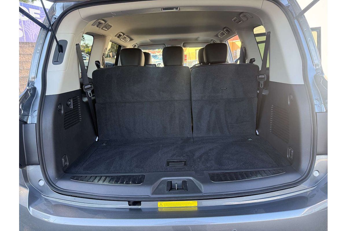 2024 Nissan Patrol Ti-L Y62