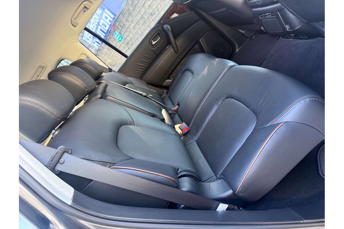 2024 Nissan Patrol Ti-L Y62